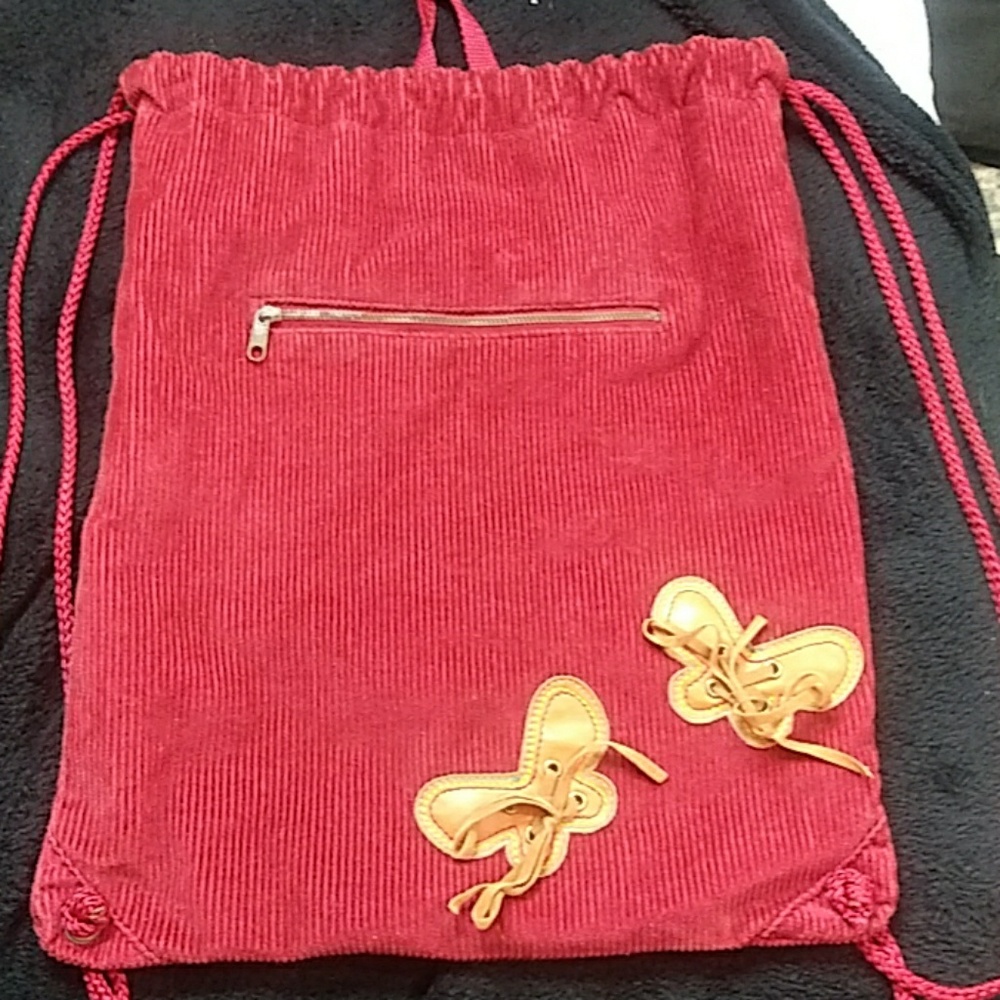 3/$15 Butterfly Backpack - Picture 5 of 6